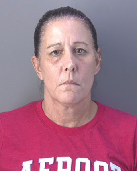 Mugshot of JENNIFER LYNN MANSFIELD