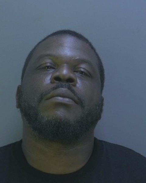 Mugshot of TEDARYL ARDELL MCKINNON