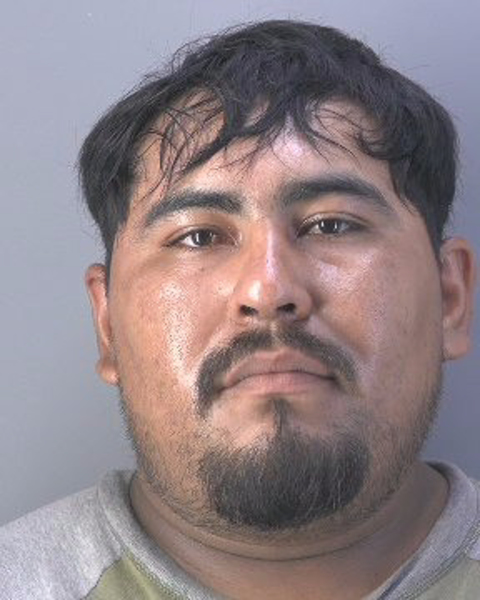 Mugshot of SANTIAGO LIMA MERINO