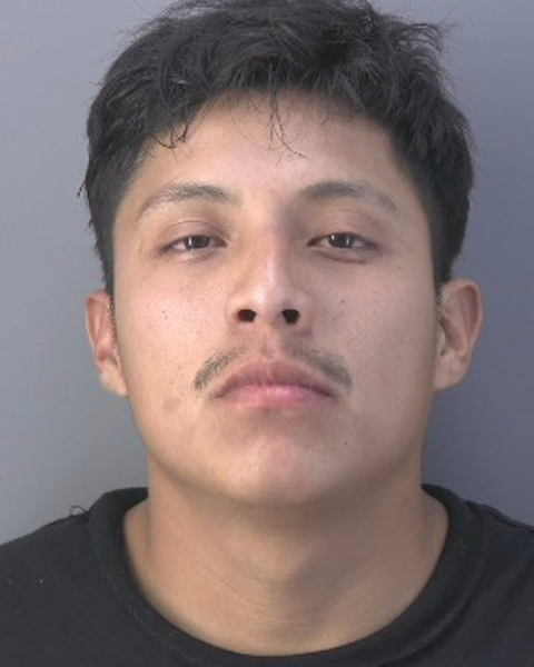 Mugshot of DIEGO ARMANDO PEREZ
