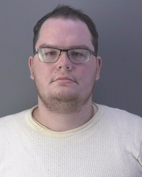 Mugshot of STANTON HUNTER MAYNES