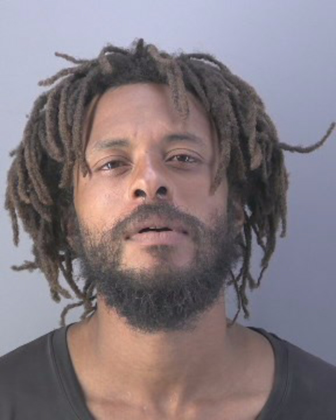 Mugshot of TRAVIS MAURICE WILLIAMS