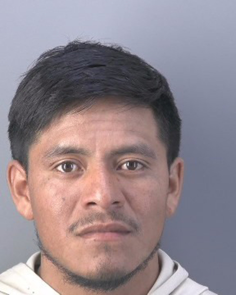 Mugshot of EFRAIN GARCIA PEREZ