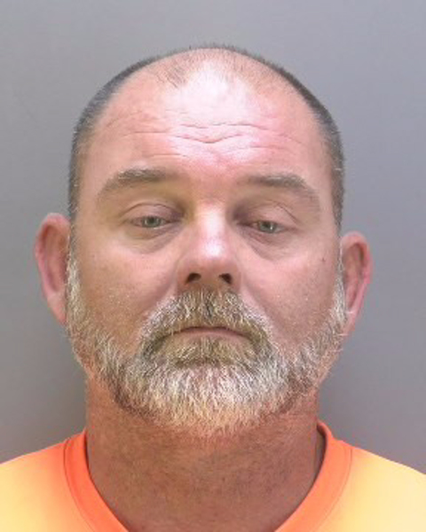 Mugshot of WILLIAM THOMAS SMILEY