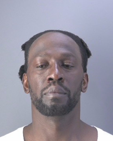 Mugshot of LASHAWN ASHEEM THOMPSON