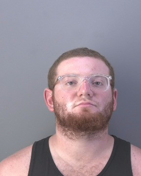 Mugshot of AYDEN JOSEPH CEDENO