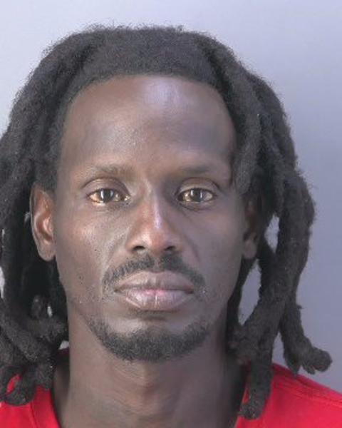 Mugshot of EDDIE MOSES POPE