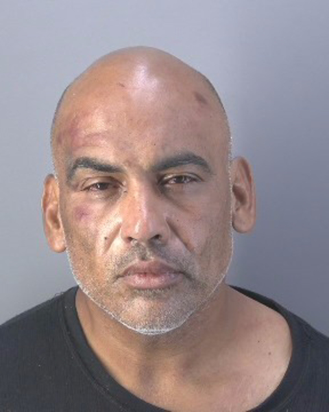 Mugshot of ISRAEL MARTINEZ