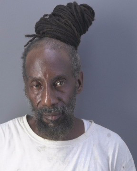 Mugshot of GARFIELD A SMITH