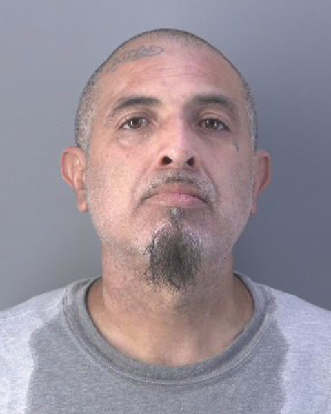 Mugshot of DERRICK ESQUIVEL