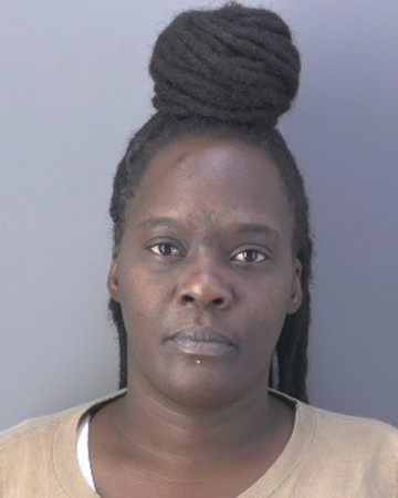 Mugshot of KATHLEEN TASHONTAE JENNINGS