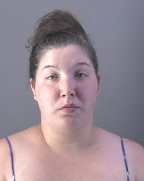 Mugshot of PATRICIA LYNN CLAUSS