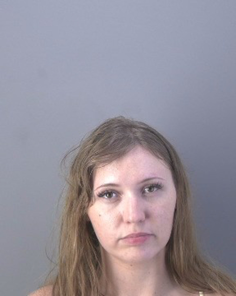 Mugshot of KAYLEE MARIE EDGE