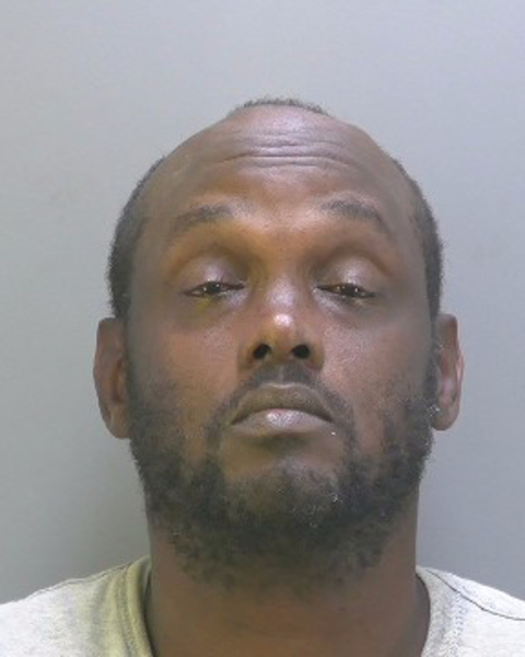 Mugshot of CENIELIAN EUGENE DOZIER