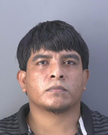 Mugshot of GERSON G CAN-REVOLORIO