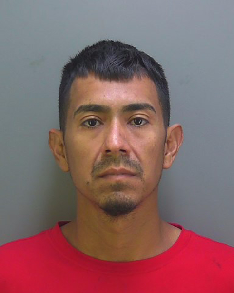Mugshot of OMAR HERNANDEZ