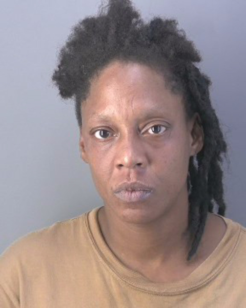 Mugshot of SANDRA SHUNTAE WRIGHT