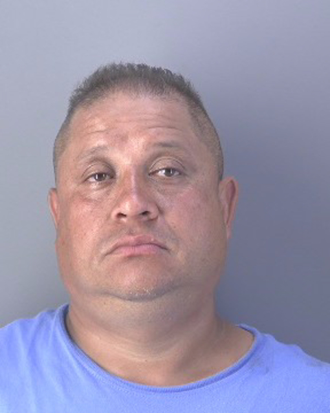 Mugshot of ALFONSO AUGUSTO CARDENAS BOTERO
