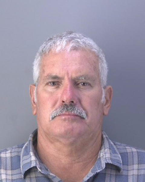 Mugshot of RODOLFO CASANOVA SANCHEZ