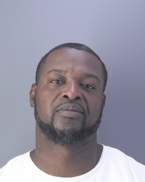 Mugshot of LEBRONE JURELL DAVIS