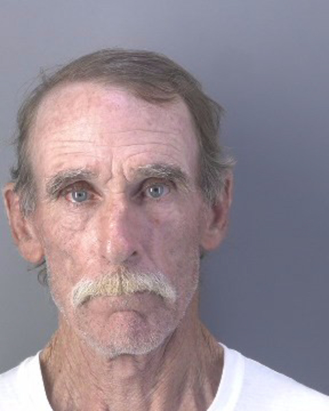 Mugshot of SMILEY HENDRY