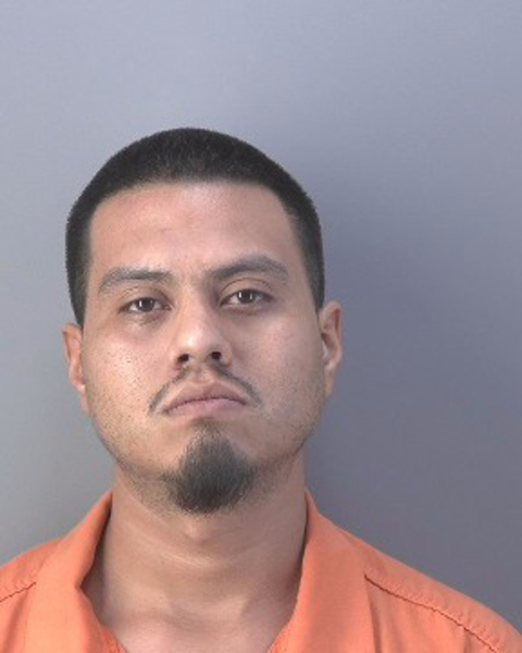 Mugshot of JOSE A CRUZ