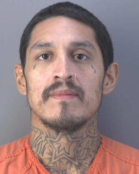 Mugshot of CHRISTIAN BUCK
