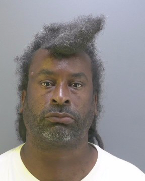 Mugshot of OSCAR DEAN RUSS