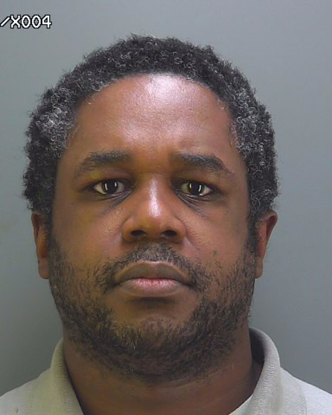 Mugshot of WILLIE THOMAS MCPHERSON