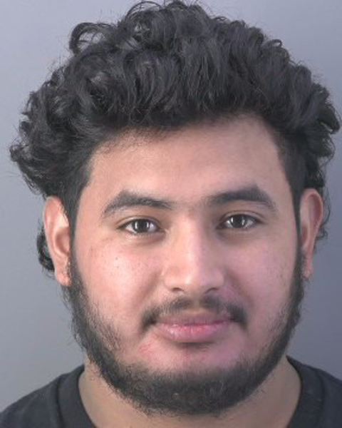 Mugshot of CHISTIAN RAMIREZ-RAMIREZ