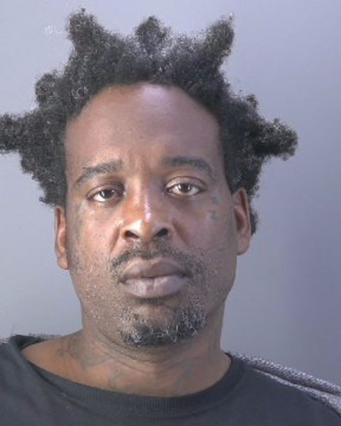 Mugshot of REMBERTO LEBRON BROWN