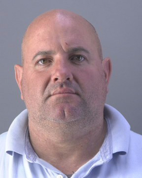 Mugshot of MAYKEL CALAFET CALDERON