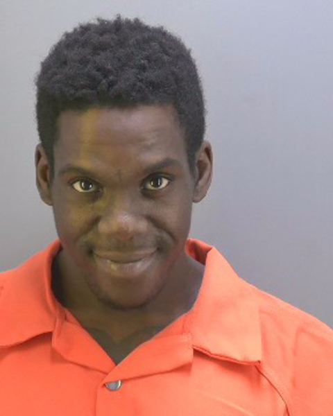 Mugshot of DARRIUS JAMAR TREADWELL