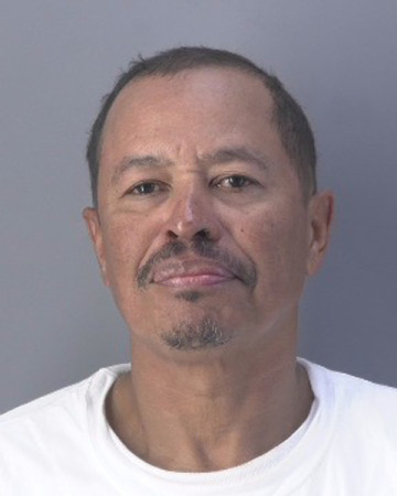 Mugshot of MICHAEL MORIO JACKSON