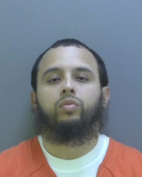 Mugshot of JONATHAN MARTINEZ