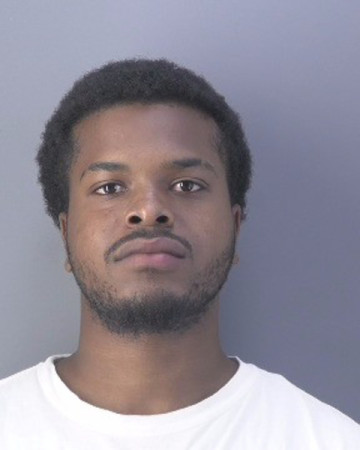 Mugshot of JAHEIM DESEAN BROWN
