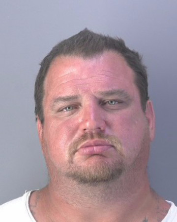 Mugshot of HENRY PAUL STRICKLAND