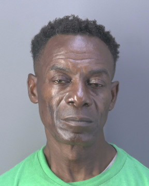 Mugshot of BILLIE JOE GADSON