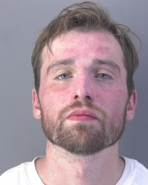 Mugshot of TYLER REECE BOURAY