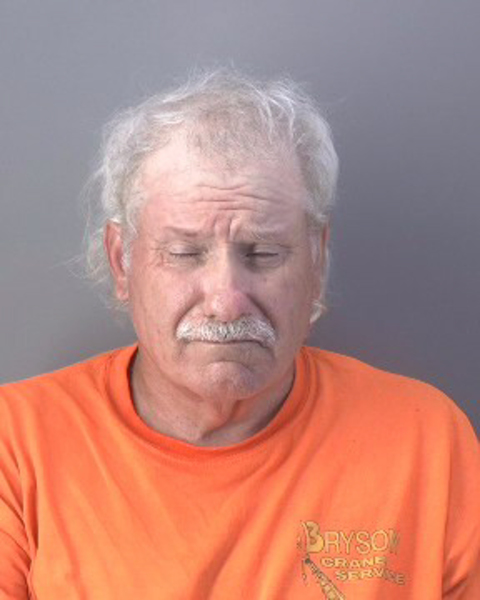 Mugshot of CHARLES RUSSELL SIKES