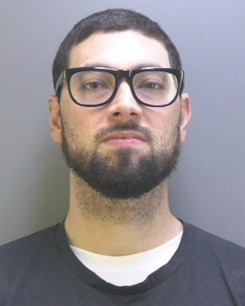 Mugshot of JACOB ELIJAH GROOVER