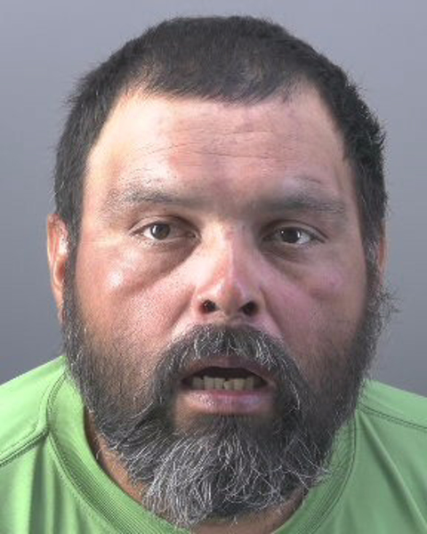 Mugshot of RANULFO MARTINEZ
