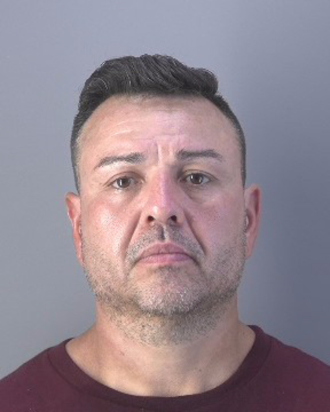 Mugshot of ROBERT BILLY RAMOS
