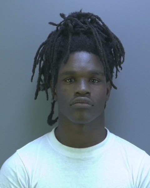 Mugshot of ANTONIO SHEROD BANNISTER