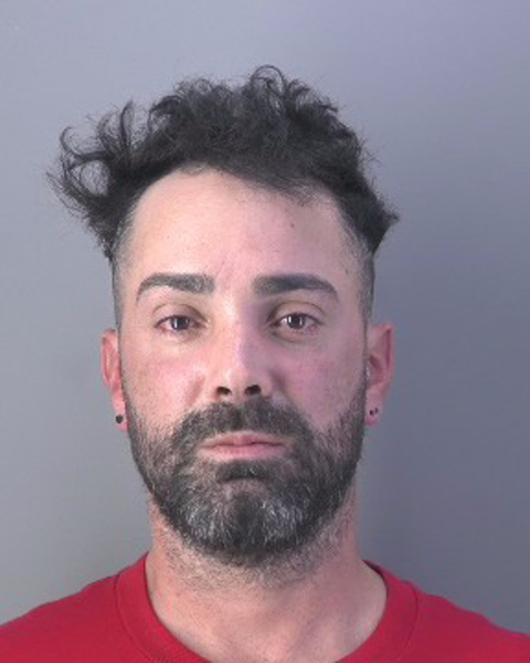 Mugshot of CARLOS LIUBER RIVERO CABRERA