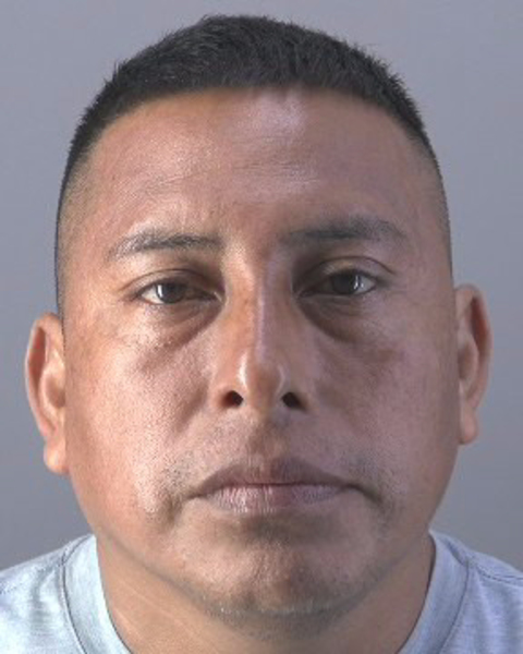 Mugshot of RUBIO LUIS-DOMINGO
