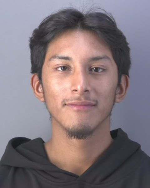 Mugshot of JOVAN CUACUA-VAZQUEZ