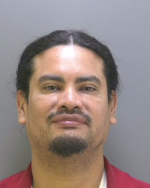 Mugshot of LUIS ABEL TORUNO