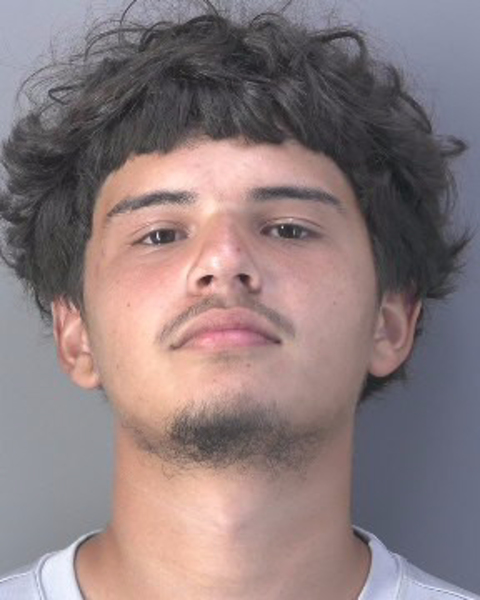 Mugshot of JEREMIAH AARON BERMUDEZ