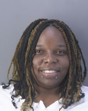Mugshot of STEFONDRA LANEALE MONROE
